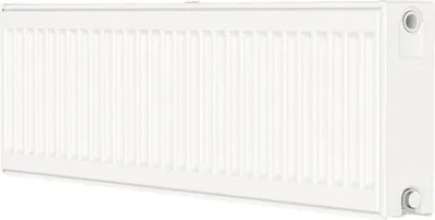 Produktbild von Rotheigner Ventilheizkörper Typ DK (22) 8-fach (seitlich, unten rechts oder links oder Mittenanschluss) 300 x 800 mm wei