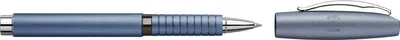 Produktbild von FABER-CASTELL Tintenroller Essentio Aluminium, blau