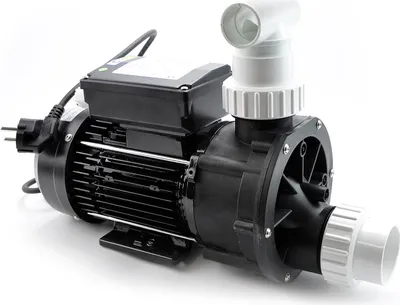 Produktbild von Whirlpoolpumpe Zirkulationspumpe SPA-Pumpe mit CE Zeichen 0.75 KW/1.0 HP