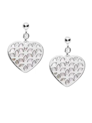 Produktbild von Fossil Jewelry STERLING SILVER JFS00489040 Ohrstecker