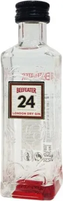 Produktbild von Miniatura Beefeater 24 5Cl. Caja 12 Ud. Genf Vereinigtes Königreich  60.00 cl 45.0 %