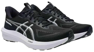 Image de Chaussures de running Asics GT-1000 14 "Black/White" pour Unisex