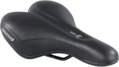 Produktbild von Wittkop Fahrradsattel Herren InMould Trekking Gel Kloben auf Karte