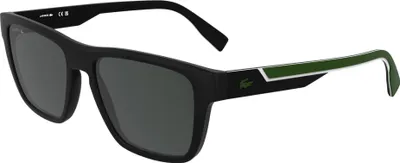 Produktbild von Lacoste L6058S Matte black 54/17/145 Herren Sonnenbrillen