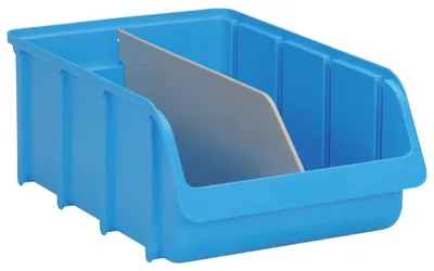 Imagen del producto de hünersdorff 674005 hünersdorff Trennstege für Sichtlagerkästen 6 St.