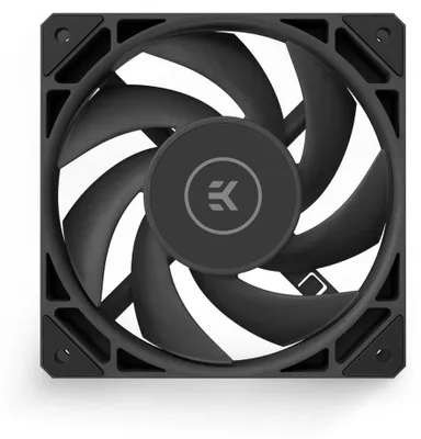 Image de EK Water Blocks EK-Loop FPT 120er PWM Ventilateur, 550-2300U/min - noir