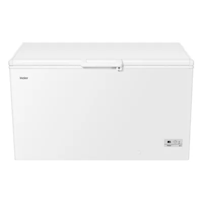 Produktbild von Haier HCE321C Gefriertruhe 319 l Türdisplay hOn-app Top-LED-Beleuchtung