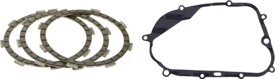Immagine prodotto di Dischi frizione e guarnizione per Yamaha DT 80 MX, anni di produzione 1981-1984 - Nuovi