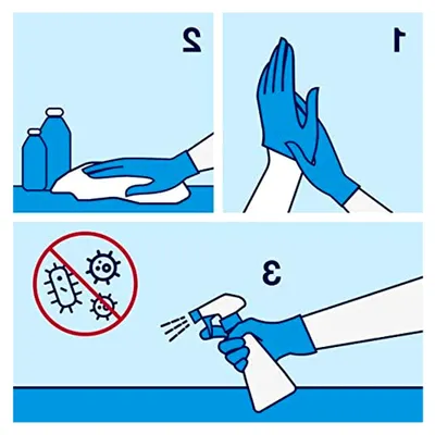 Produktbild von Innenabrollungs-Papierwischtücher Weiß M2, Saugfähig, 6 × 471 Blatt, 130034