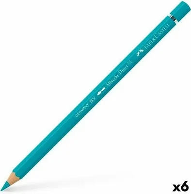 Immagine prodotto di Faber castell albrecht dürer pastello acquerello 156 verde cobalto