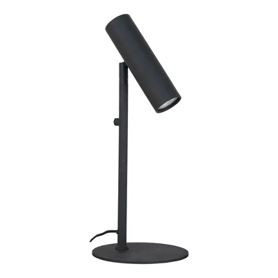 Immagine prodotto di Lampada da tavolo Paris 20x47x20cm nera.