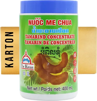 Produktbild von Por Kwan Tamarinden Konzentrat 24x400ml