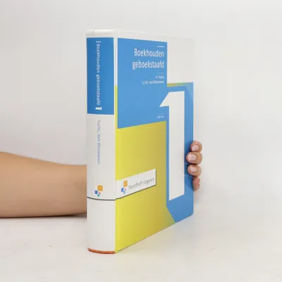 Produktbild von Boekhouden geboekstaafd 1 | kolektiv