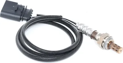 Produktbild von RIDEX 3922L0234 Beheizt Lambdasonde für AUDI A4 Avant (8ED, B7) 945mm