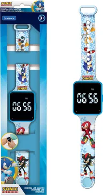 Produktbild von Sonic LED Digitaluhr