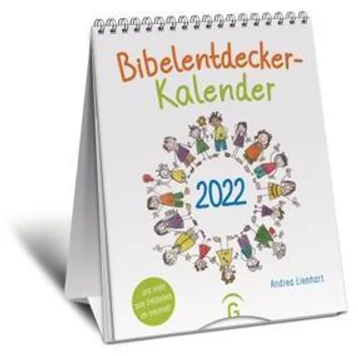 Immagine prodotto di Bibelentdeckerkalender 2022