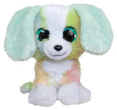 Image de Lumo Stars câlin - Dog Spoty, 24 cm
