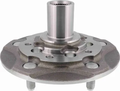 Produktbild von VAICO V25-1993 Radnabe Vorne für FORD Transit Mk6 Kasten (V347, V348, FA) 5-Loch Ø111mm Lochkreis