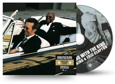 Produktbild von Riding With The King