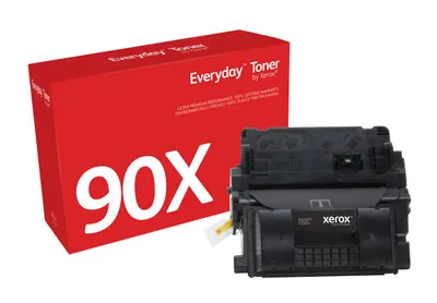 Image de Xerox Toner Everyday  HP 90X (CE390X) Black
