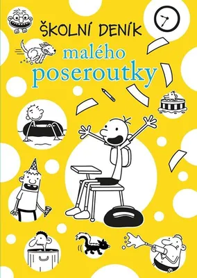 Zdjęcie produktu dla Školní deník malého poseroutky | kolektiv