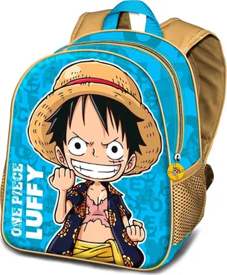 Produktbild von Karactermania One Piece Affen Basic Rucksack Golden Golden One Size