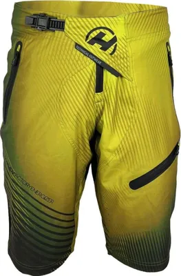 Produktbild von HAVEN Fahrradshorts ohne Träger - ENERGIZER FACTORY - Gelb L