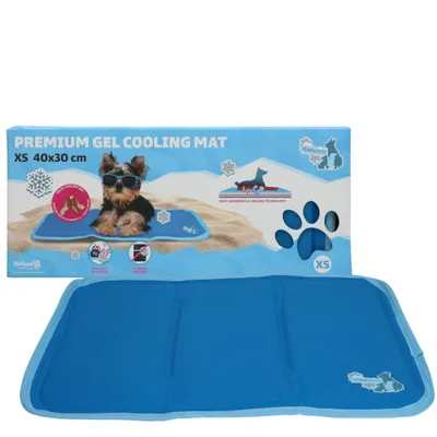 Produktbild von CoolPets Kühlmatte Premium Gel Cooling Mat, Größe: XS