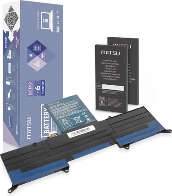 Immagine prodotto di #Mitsu Acer Aspire S3 (3000 mAh)