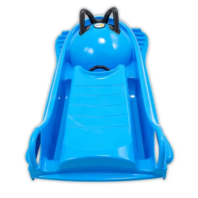 Obrázok produktu pre Bob Mountain Racer iceblue - Sane, snežný skúter