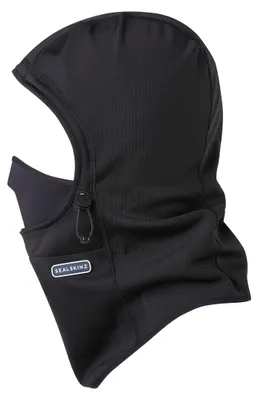 Productafbeelding van SealSkinz | Beetley - Waterdichte hoofdbescherming voor alle weersomstandigheden | Maat S - Zwart