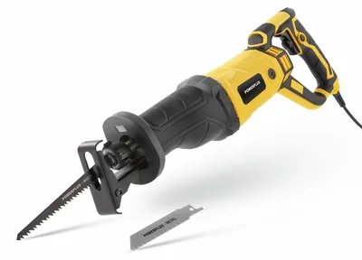 Obrázok produktu pre POWERPLUS POWX03971 - Plátová píla 920 W