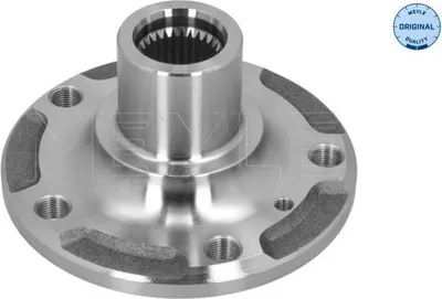 Produktbild von MEYLE 314 752 0016 Radnabe Hinten für BMW X3 (F25) 5-Loch Ø120mm Lochkreis