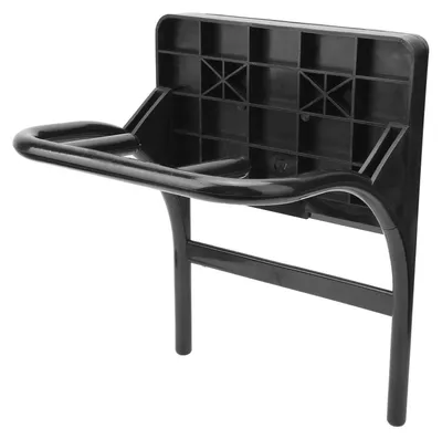 Image de Support moteur intégré - Bateau gonflable - Fixation pour moteur hors-bord - Matériau durable - Jusqu'à 4 chevaux - Installation facile - Support moteur