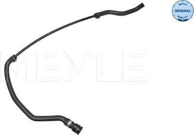 Produktbild von MEYLE Kühlerschlauch Wasserschlauch für BMW 3 Touring (E91) 319 222 0042
