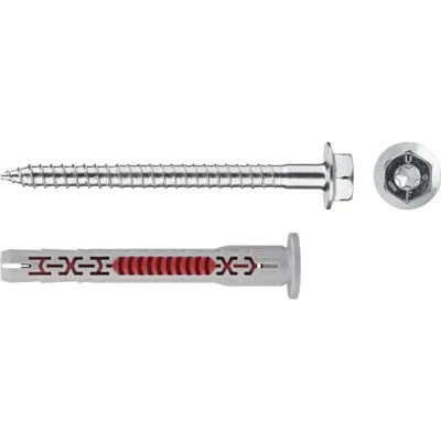 Obrázok produktu pre Fischer DuoXpand 10x80 FUS 50 ks.
