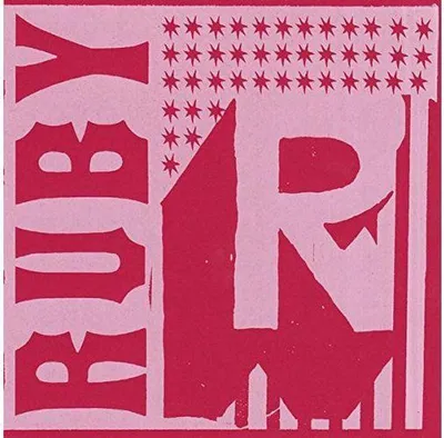 Produktbild von Marc Almond - Ruby Red (LP)