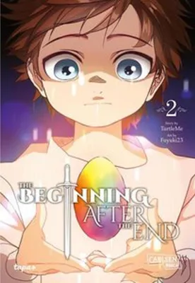 Obrázek produktu pro The Beginning after the End 2