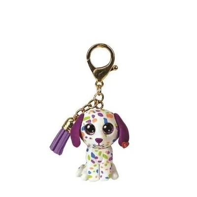 Immagine prodotto di TY INC. Portachiavi Beani Boos Mini Darling Dog 25056