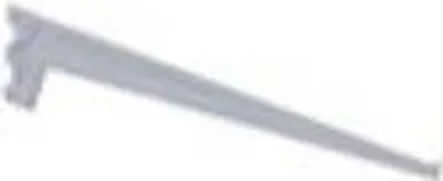 Zdjęcie produktu dla ELEMENT SYSTEM Support L.600mm p.Support 60kg STA white w.3 hooks - 10100-00154