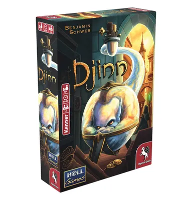 Zdjęcie produktu dla Dżinn