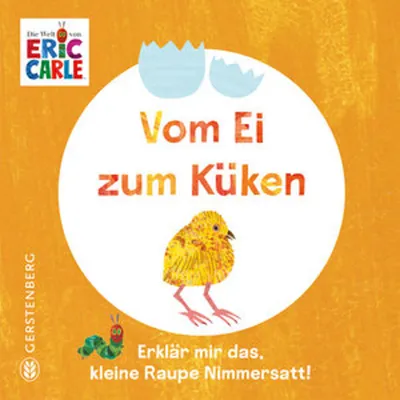 Obrázek produktu pro Vom Ei zum Küken