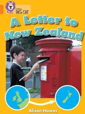 Produktbild von A Letter to New Zealand