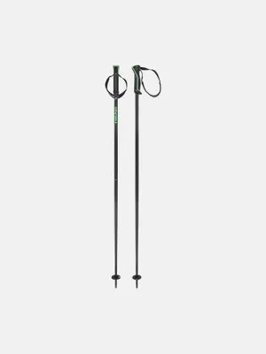 Produktbild von Head Frontside Unisex Skistöcke Ski Poles black/green 125