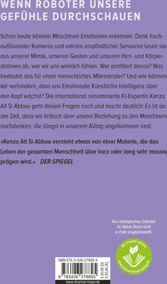 Immagine prodotto di Menschenversteher