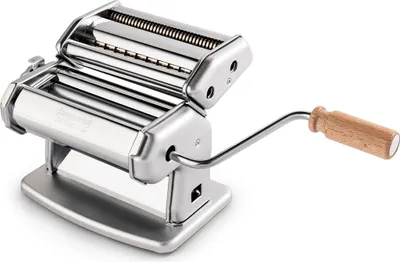 Zdjęcie produktu dla Imperia – neues iPasta T. 2/6,5 mm Classic – SILBER MATT