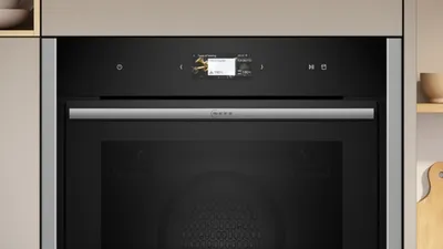 Neff N 90 B64VS71N0 Backofen 71 l A+ Schwarz
