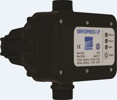 Produktbild von Ebara 6000001896 Elektronisches Pumpen-Steuerungssystem