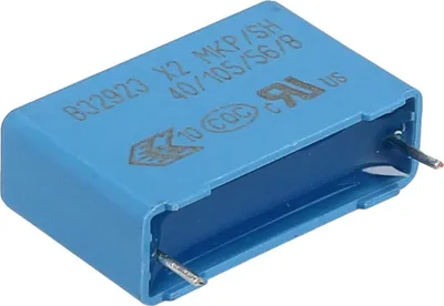 Produktbild von easyPART passend für 1200920304 Beko Entstörkondensator 0,47µF N121911453 für Fernseher TV
