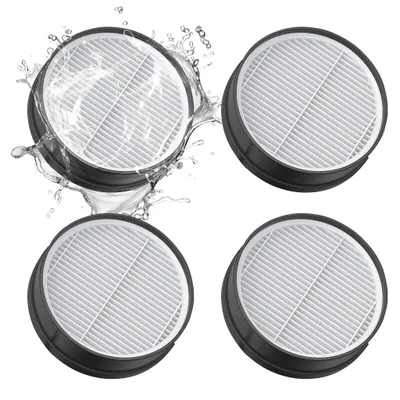 Productafbeelding van Olvy stofzuiger HEPA-filters (4 stuks) - Geschikt voor model A10